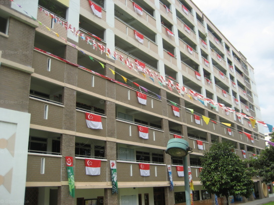Blk 672 Eunos Damai Ville (Bedok), HDB 4 Rooms #191042